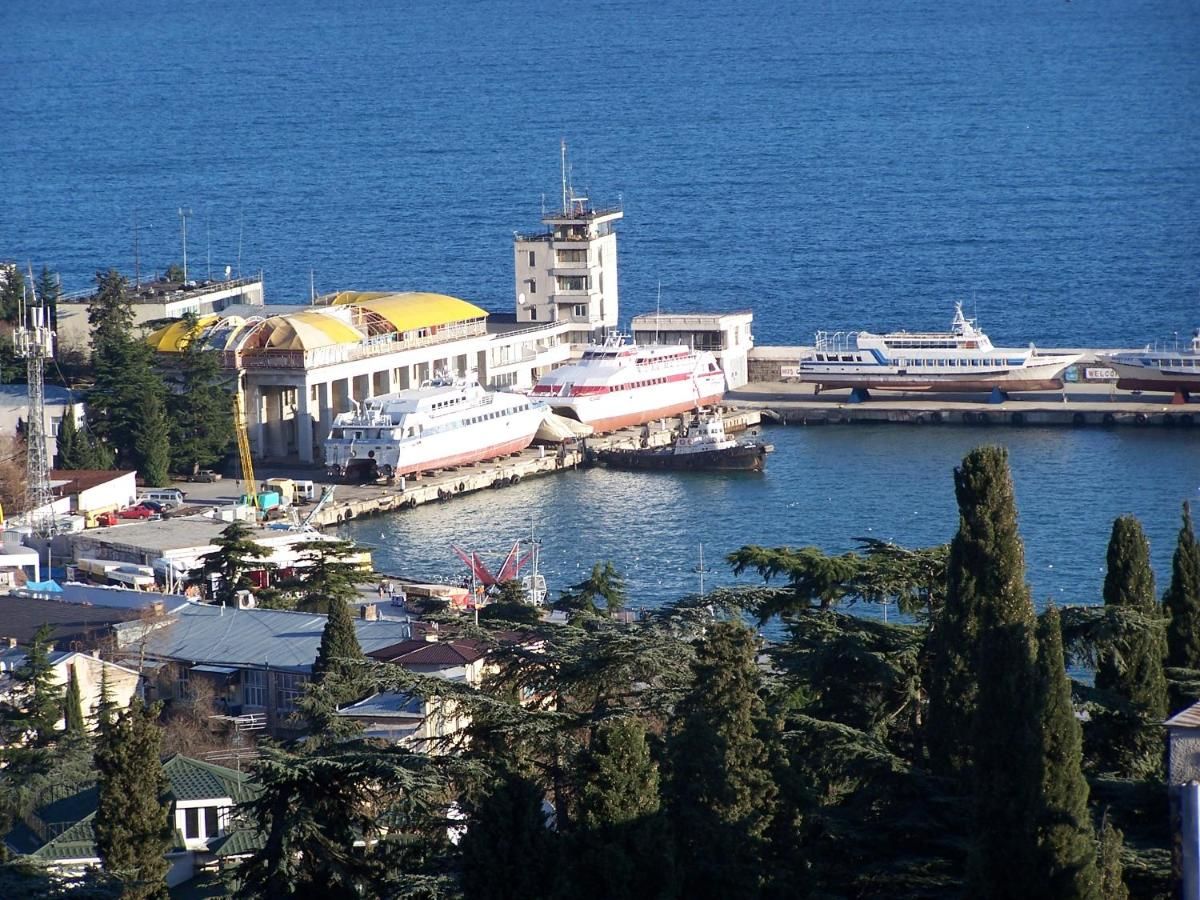 Гостевой дом Коттедж в Ялте Ялта